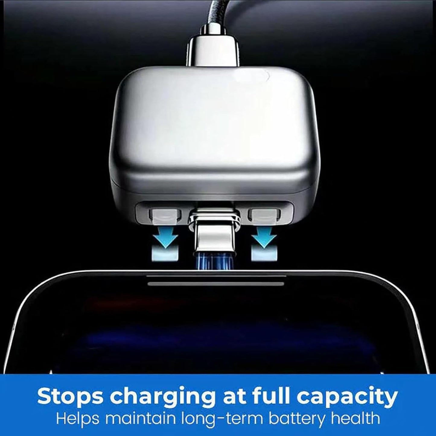 GulfTech Smart Charger | شاحن جلف تك الذكي