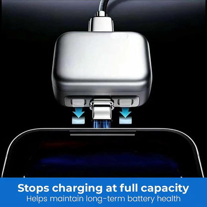 GulfTech Smart Charger | شاحن جلف تك الذكي