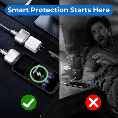 GulfTech Smart Charger | شاحن جلف تك الذكي
