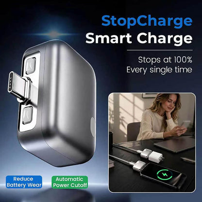 GulfTech Smart Charger | شاحن جلف تك الذكي