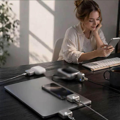 GulfTech Smart Charger | شاحن جلف تك الذكي