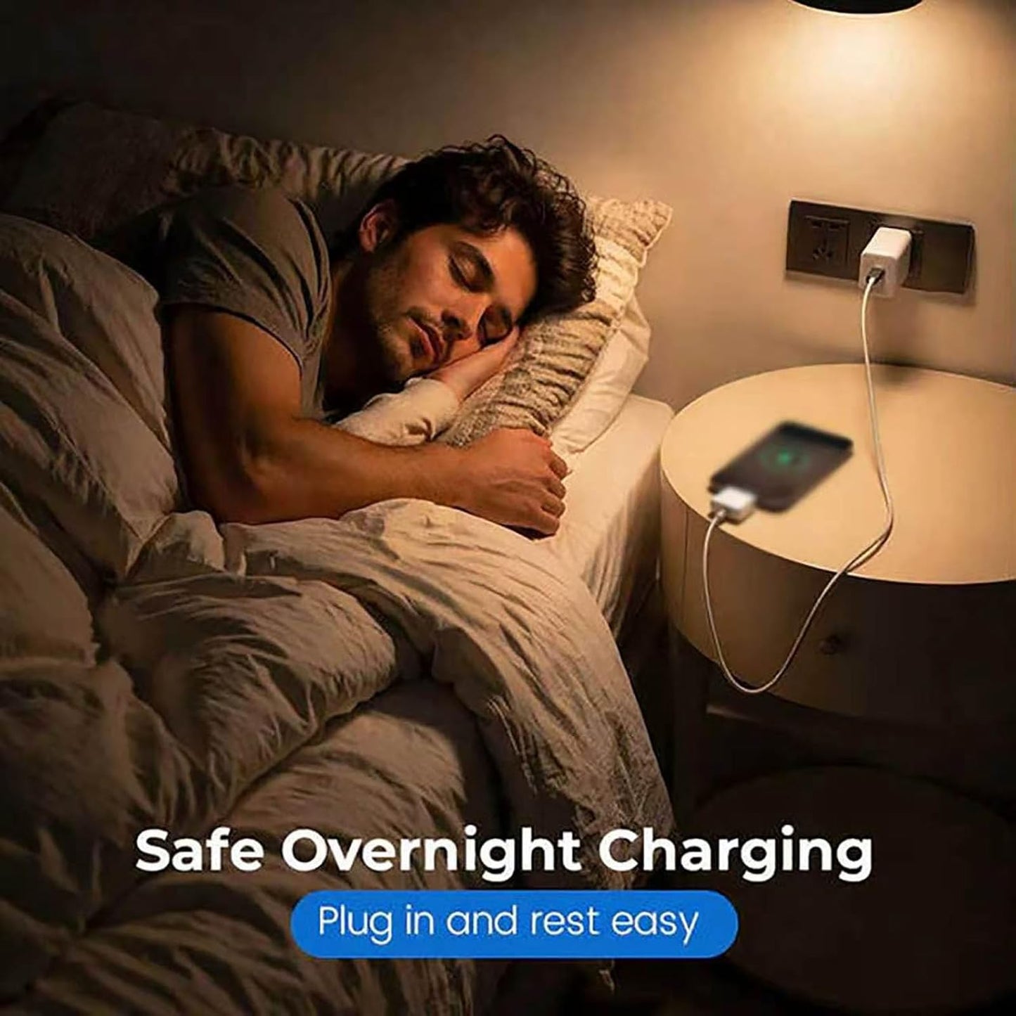 GulfTech Smart Charger | شاحن جلف تك الذكي